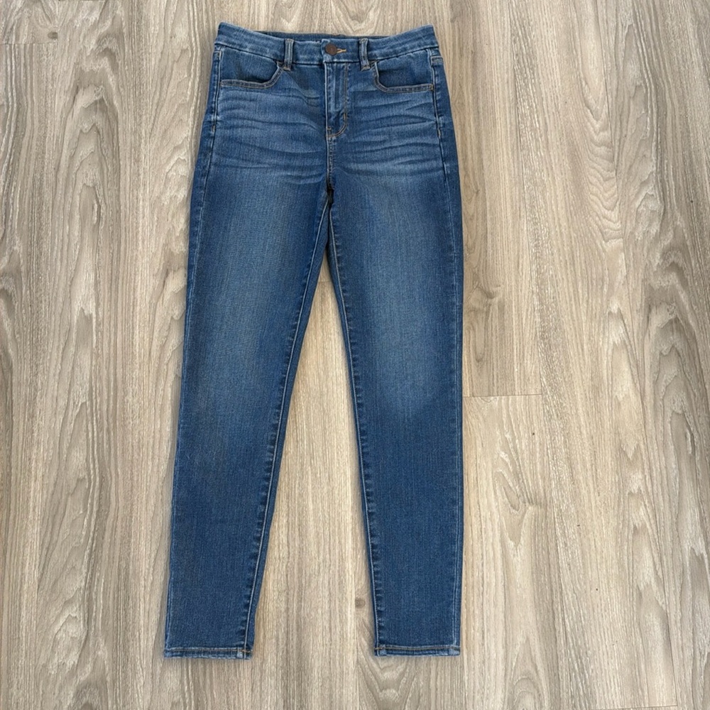Skinny jeans like new hardly used curvy